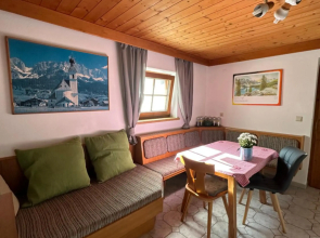 Mountain chalet