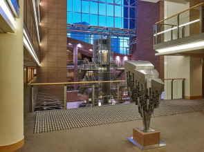 Hilton Frankfurt City Centre