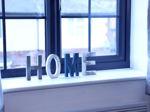 Captivating 1-bed Apartment in Nottingham