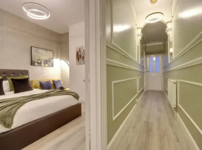 Southsea 4BR Getaway with Private Yard