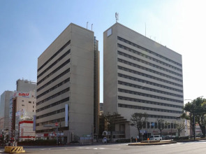 Sk Hotel Kobe Station Front