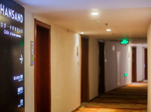 HANSAND CASA AI Service Apartment