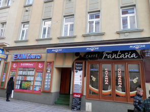 Apartmány U Tržnice