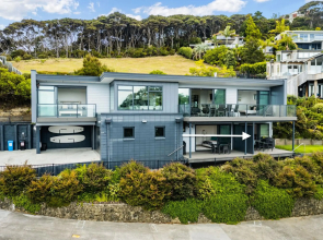 Bayview Corner Suite - Paihia Holiday Unit