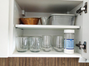 Уютный домик