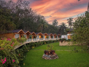Stone Wood Jungle Resort