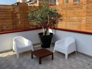 Blu Balena - appartamento piano attico con terrazze