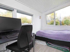 Garden-view Holiday Home in Svebølle With Terrace