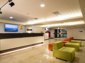 Hotel Cube Kaohsiung