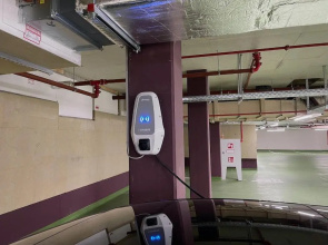 TrIIIple Level 20 - Sonnenwohnen Apartment mit Parkplatz und fantastischem Ausblick