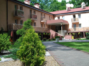 Hotel w Dobieszkowie