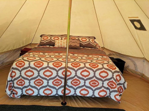 Zion Luxury Camping