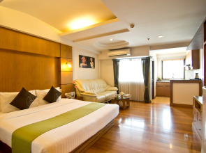 Отель Golden Sea Pattaya Hotel