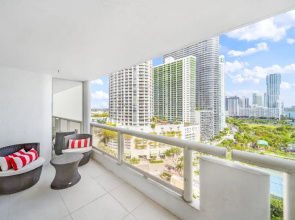 Spacious One Bedroom Centrally Located