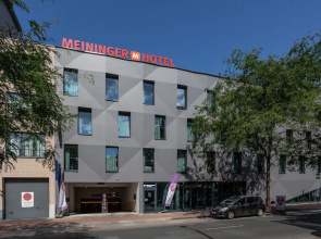 Meininger Hotel Bruxelles Gare Du Midi