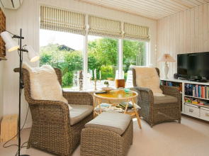 Serene Holiday Home in Grenå near Sea