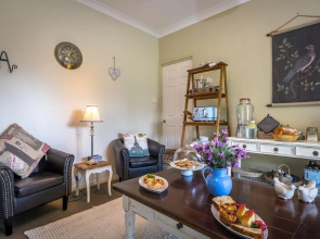 Vicarage View Cottage