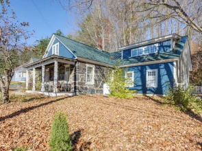 Historic New Hampshire Home: 1 Mi to Boat Launch