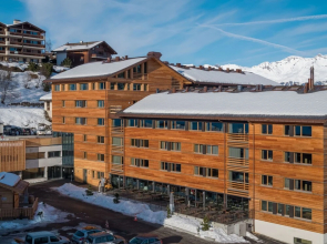 Swisspeak Resorts 4 pi ces Duplex Vercorin