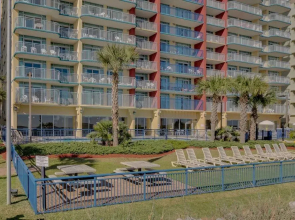 Grand Atlantic Resort 601 Eff by RedAwning