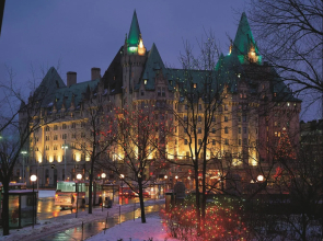 Fairmont Chateau Laurier