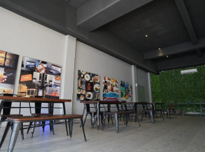 The Lively Hotel Kualanamu by Zen Rooms