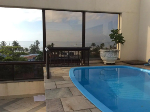 Cobertura Enseada Guarujá