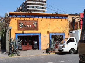 Apartamento Living Perez