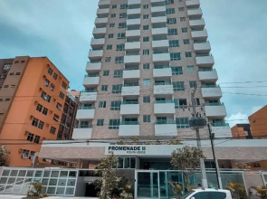 Edifício Promenade II Apt 407-Mandi Hospitalidade