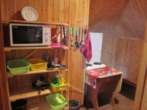 Pavlovskij Posad Guest House