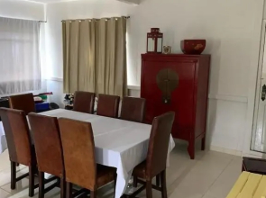 Cantinho do Vovô Zezé, o apartamento do conforto