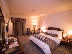 Quetta Serena Hotel