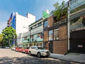 Condesa Cholula Lofts by VH
