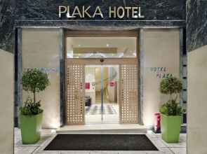 Plaka Hotel