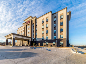 Hampton Inn & Suites Pryor