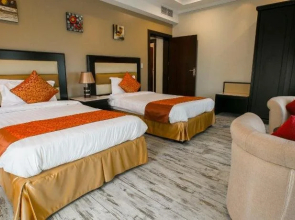 Radmah Suites Fanater
