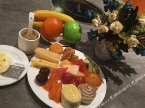 Super 8 Hotel (Lanzhou Dongfanghong Square Jingning Road)