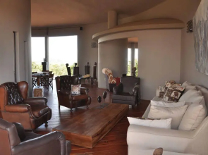 Ecoscience Luxury Lodge