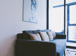 HFN Crown Shadow Play Apartment