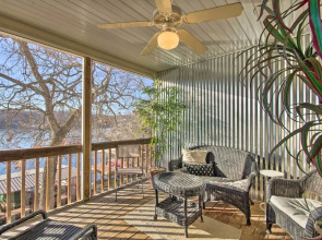 Private Dock + Lake Ozark Views: Waterfront Haven
