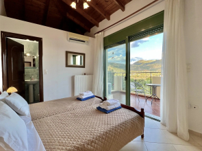 Villa Poseidonia in Katelios