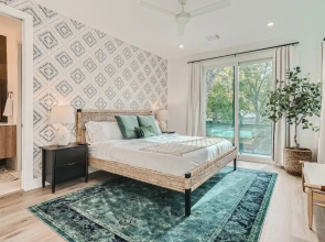 East Austin Dream Home + Pool + Close 2 Rainey Street
