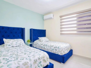 Cómodo y fresco apartamento esperando por ti.