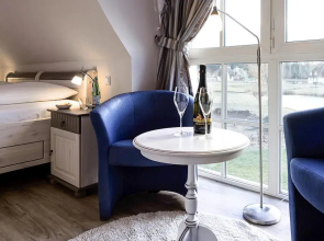 Ferienhaus in Fuhlendorf