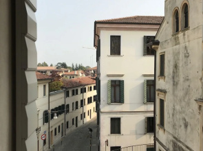 Palazzo Monigo Junior Suite