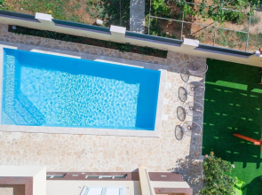 Amazing Apartment in Zadar With Wifi, 1 Bedrooms and Outdoor Swimming Pool