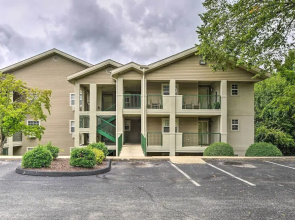 Family Resort Condo w/ Perks in Branson!