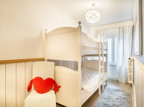 Apartment in Ostend With Stunning Sea View