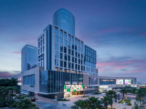 EVEN Hotel Zhongshan City Center by IHG
