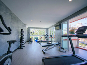 Kiang Haad Beach Hua Hin